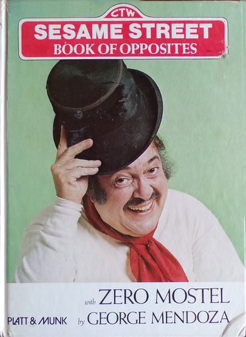 Book of Opposites
