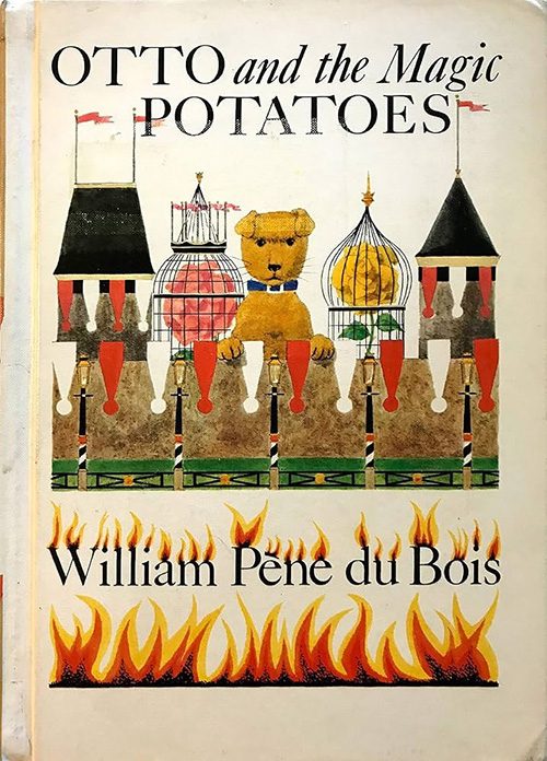 Otto and the Magic Potatoes
