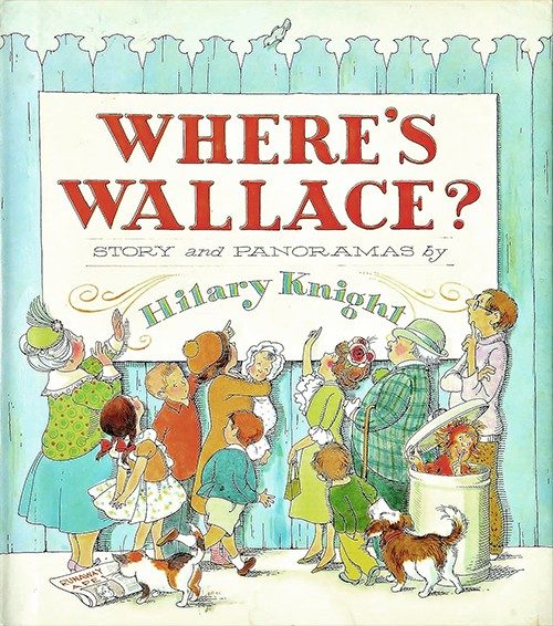 Where's Wallace